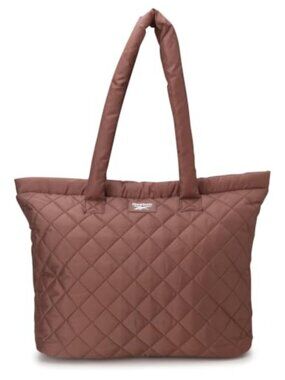 Reebok Women's Tote Gym Bag Carry On Sports Yoga Shoulder Bag
